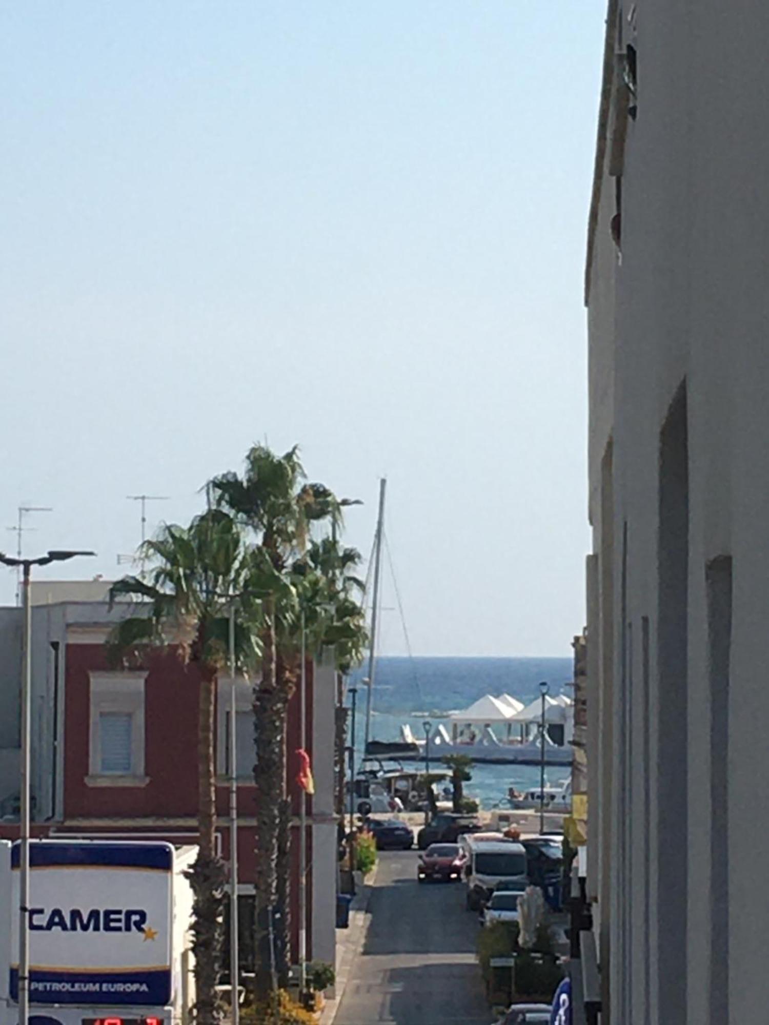 Delia Apartamento Porto Cesareo Exterior foto