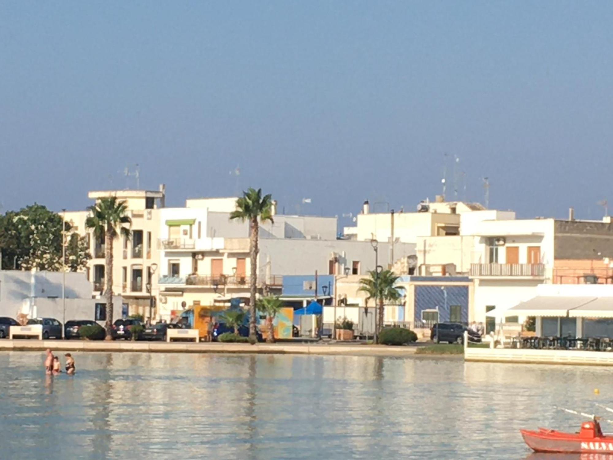Delia Apartamento Porto Cesareo Exterior foto