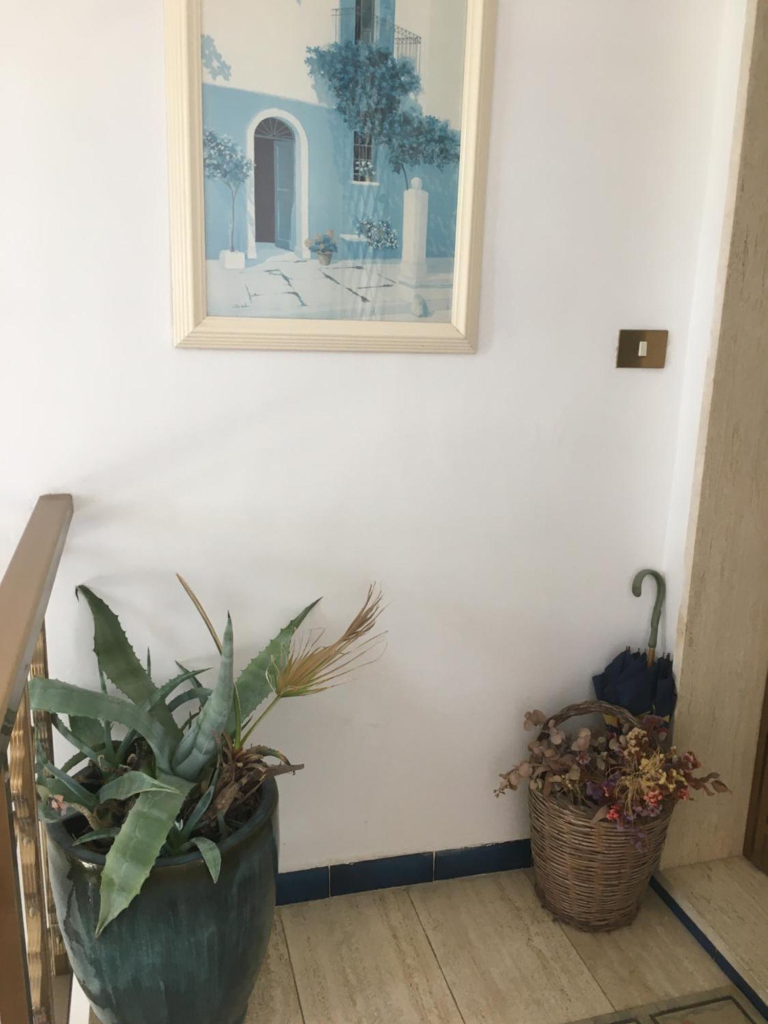 Delia Apartamento Porto Cesareo Exterior foto