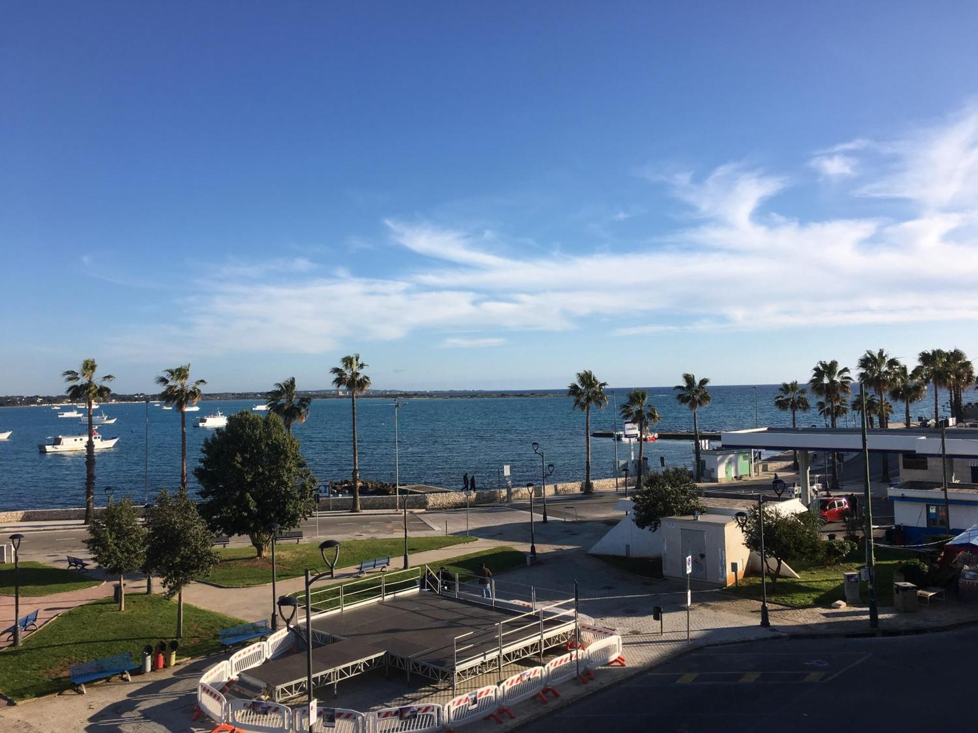 Delia Apartamento Porto Cesareo Exterior foto