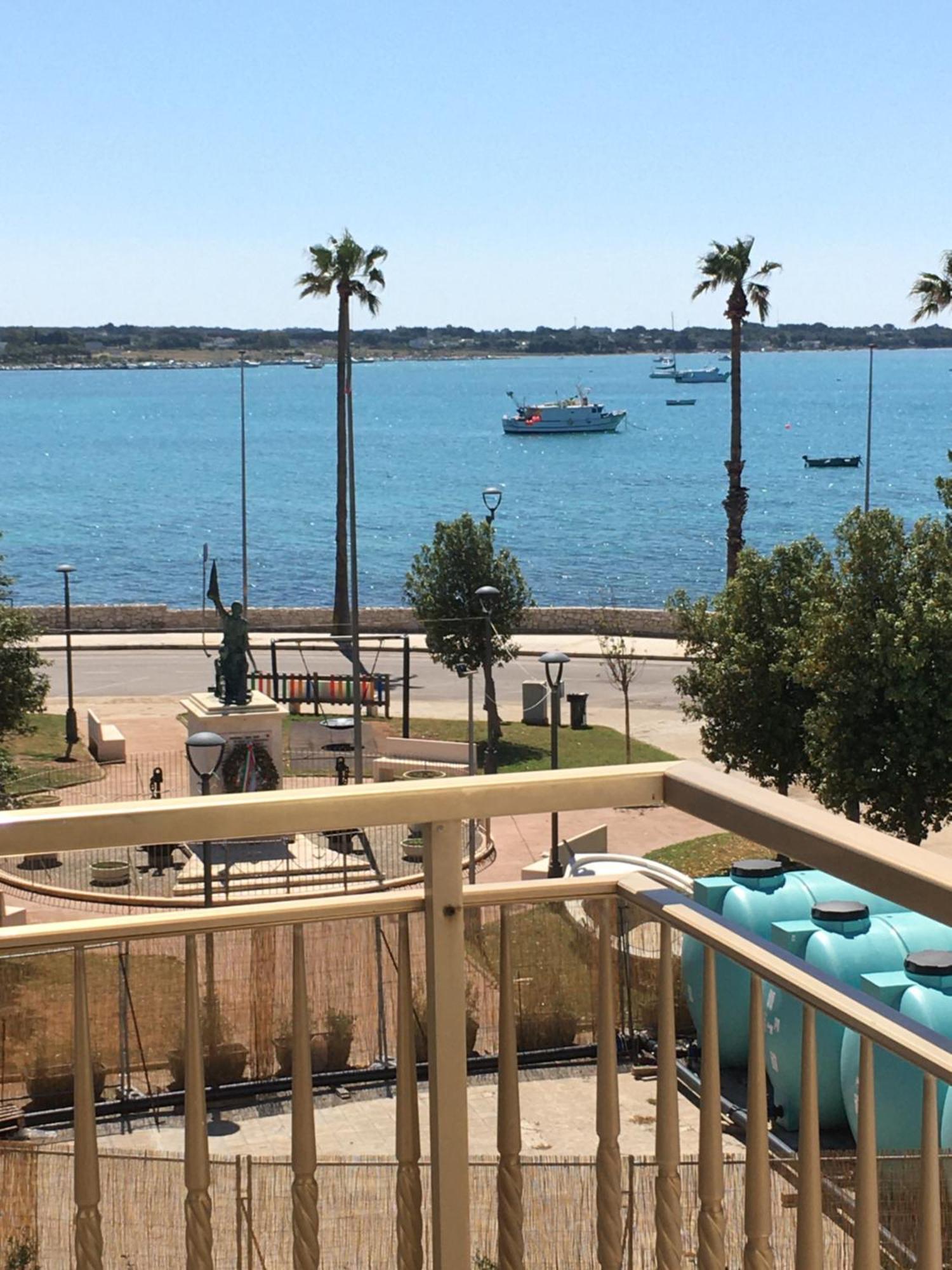 Delia Apartamento Porto Cesareo Exterior foto