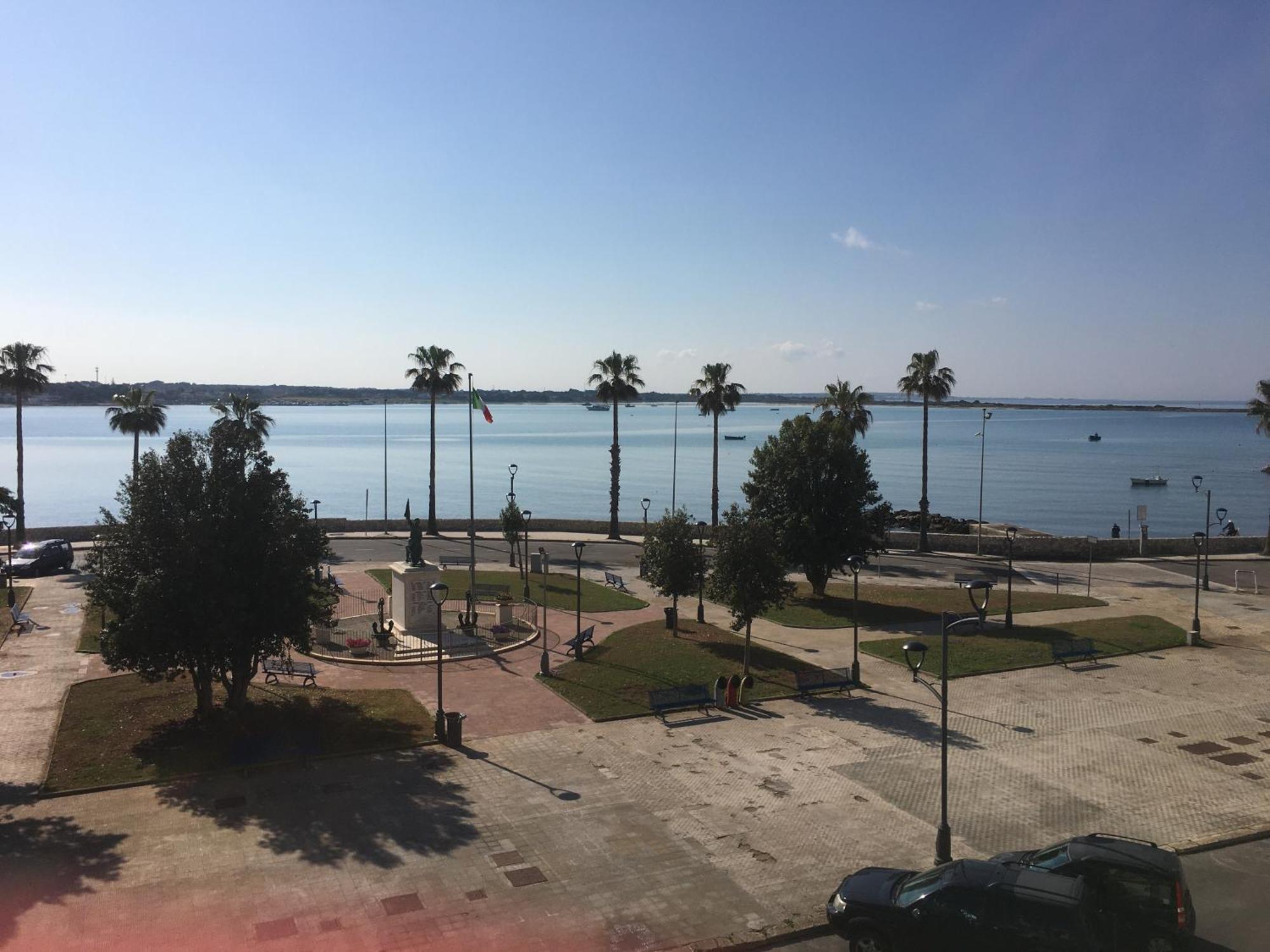 Delia Apartamento Porto Cesareo Exterior foto