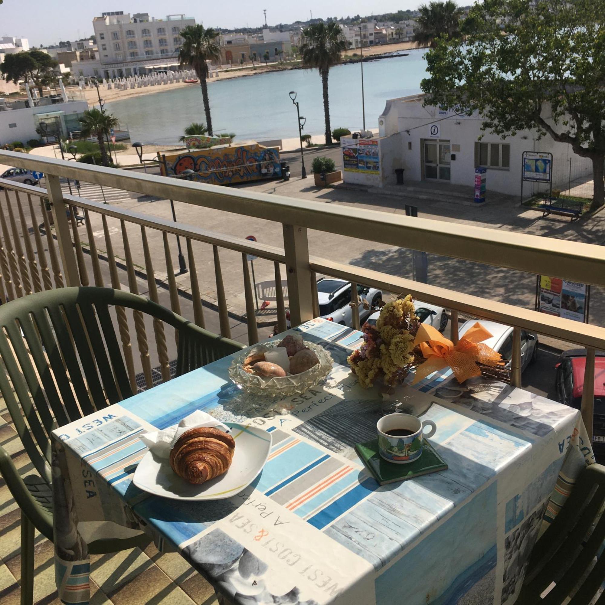 Delia Apartamento Porto Cesareo Exterior foto