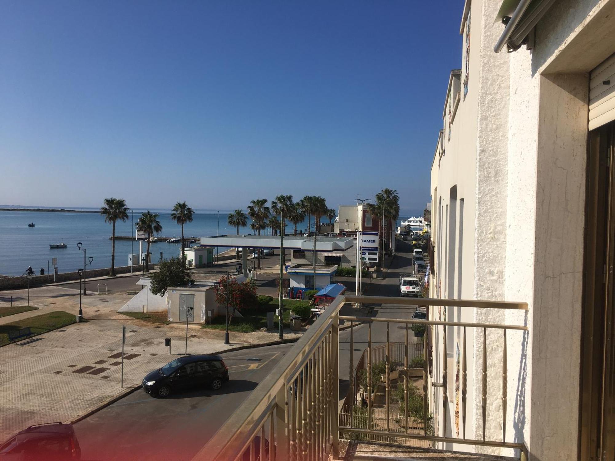 Delia Apartamento Porto Cesareo Exterior foto