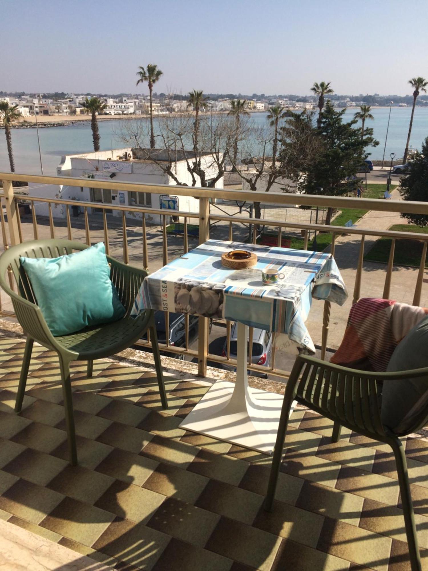 Delia Apartamento Porto Cesareo Exterior foto