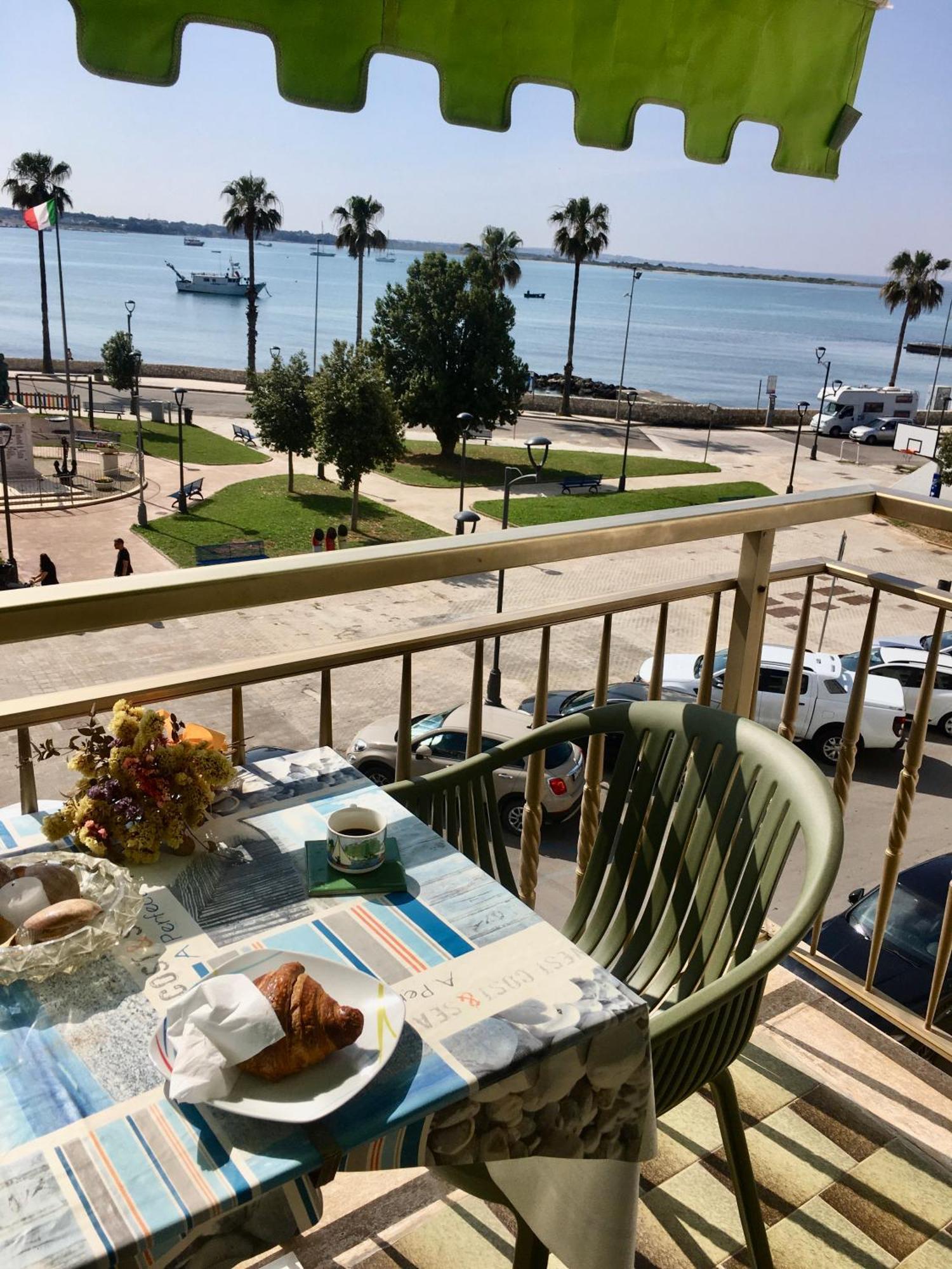 Delia Apartamento Porto Cesareo Exterior foto