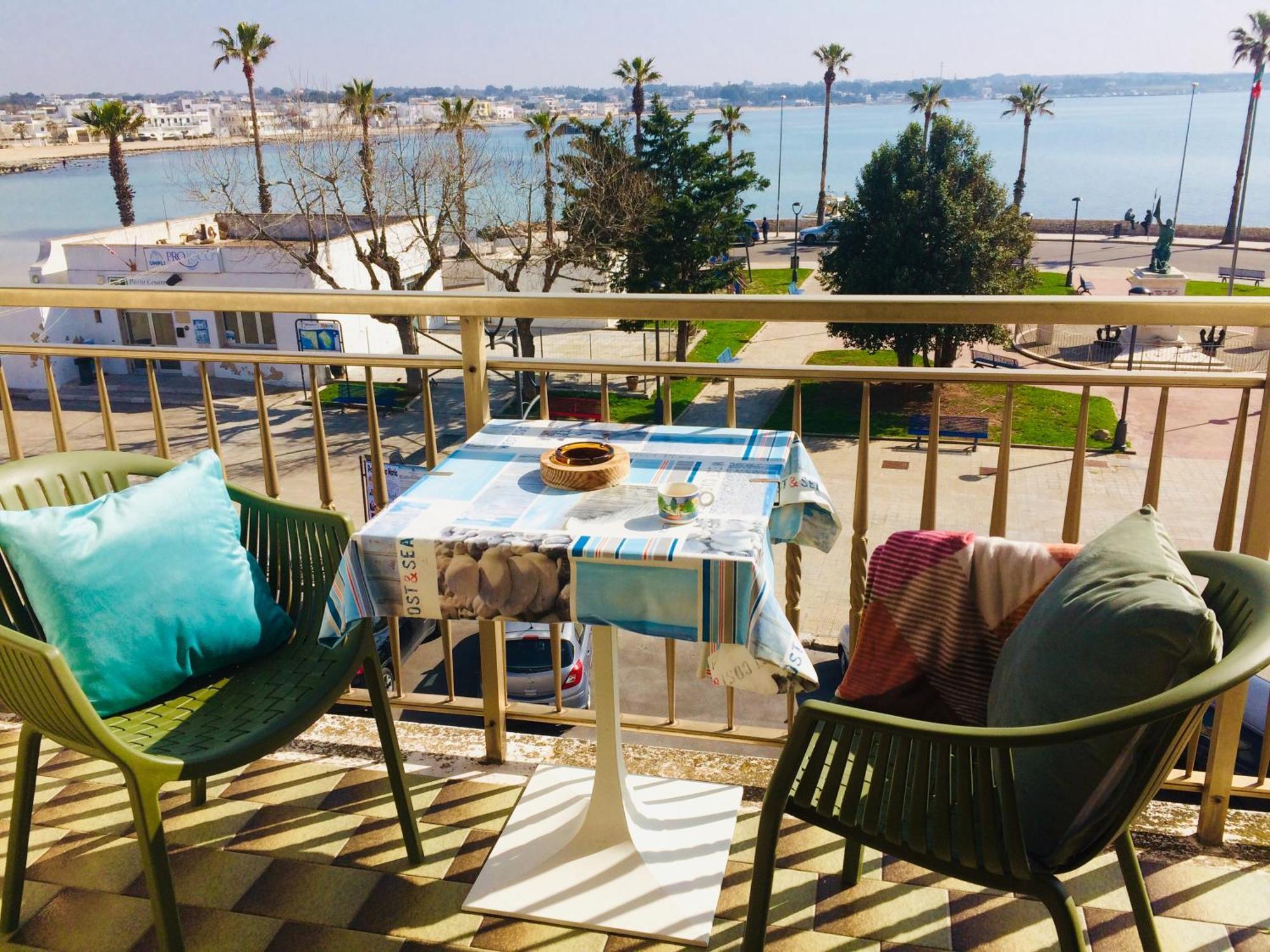 Delia Apartamento Porto Cesareo Exterior foto
