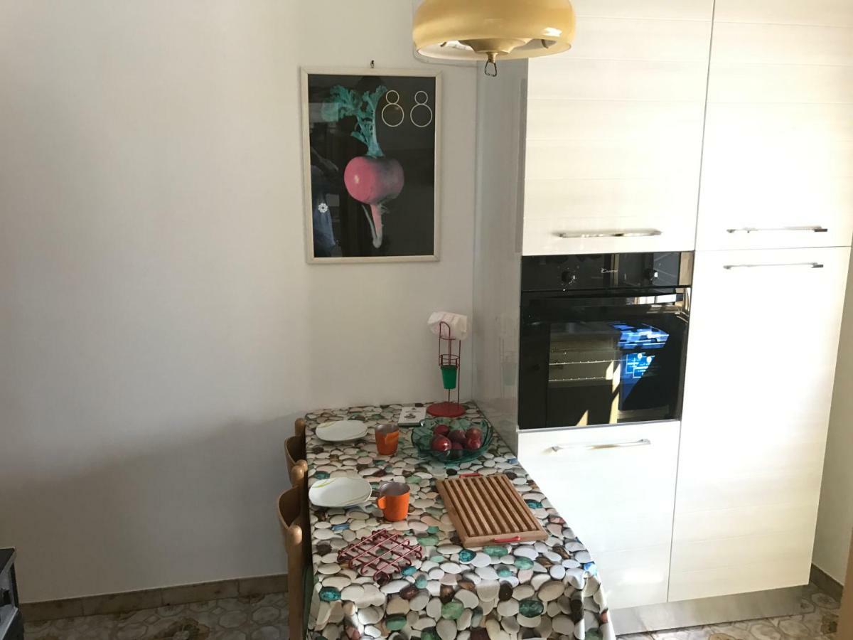 Delia Apartamento Porto Cesareo Exterior foto