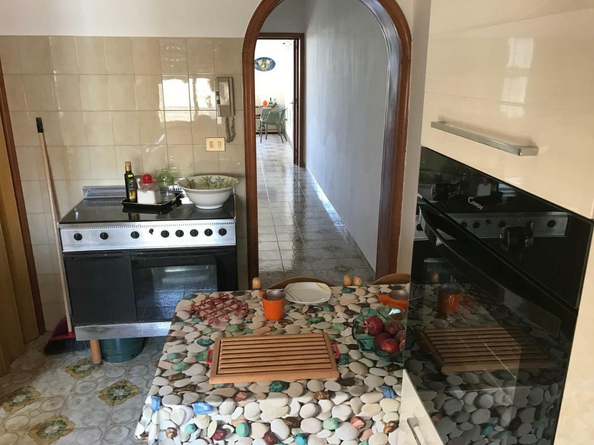 Delia Apartamento Porto Cesareo Exterior foto